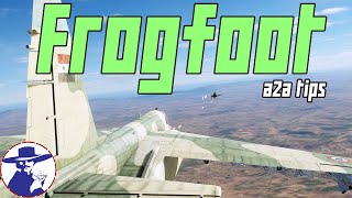 DCS Su-25 Grach / Frogfoot - This Frog Can Fight | Su-25 Multiplayer Tips and Tricks | DCS Cold War screenshot 4