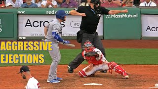 MLB | Aggressive Strike-ejected