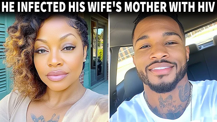 He Infected His Wife's Mother With HIV After A Secret Affair And It Led To A Double Homicide | Crime