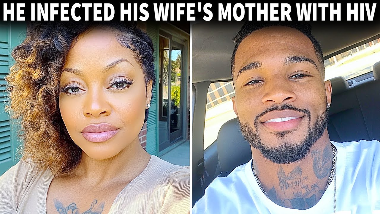 He Infected His Wife's Mother With HIV After A Secret Affair And It Led ...
