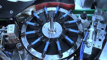 WorldPack | Bopp Labelling Machine | Live Shoot | www.videosforeveryone.com