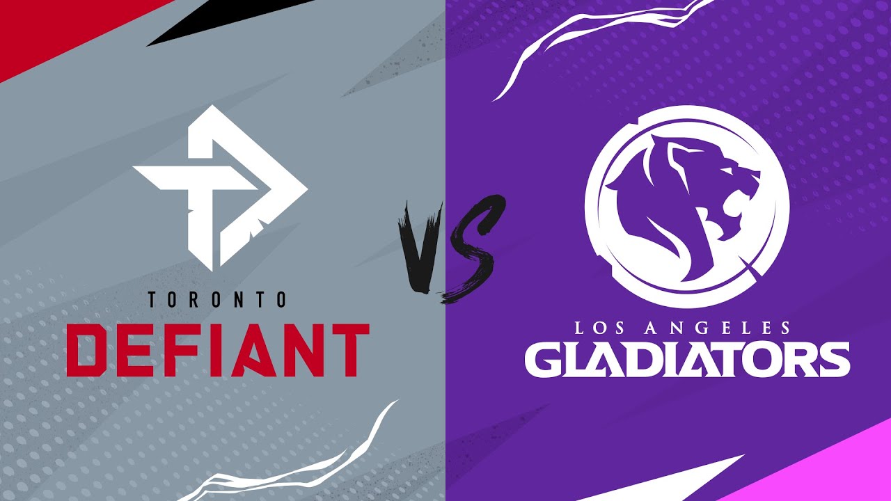@TorontoDefiant vs @LAGladiators | Opening Weekend West | Day 4