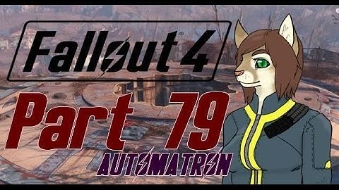 Rust Devils | Fallout 4 Part 79 [Automatron DLC]