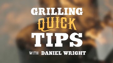 Daniel Wright’s Tip For Making Awesome BBQ Sauce