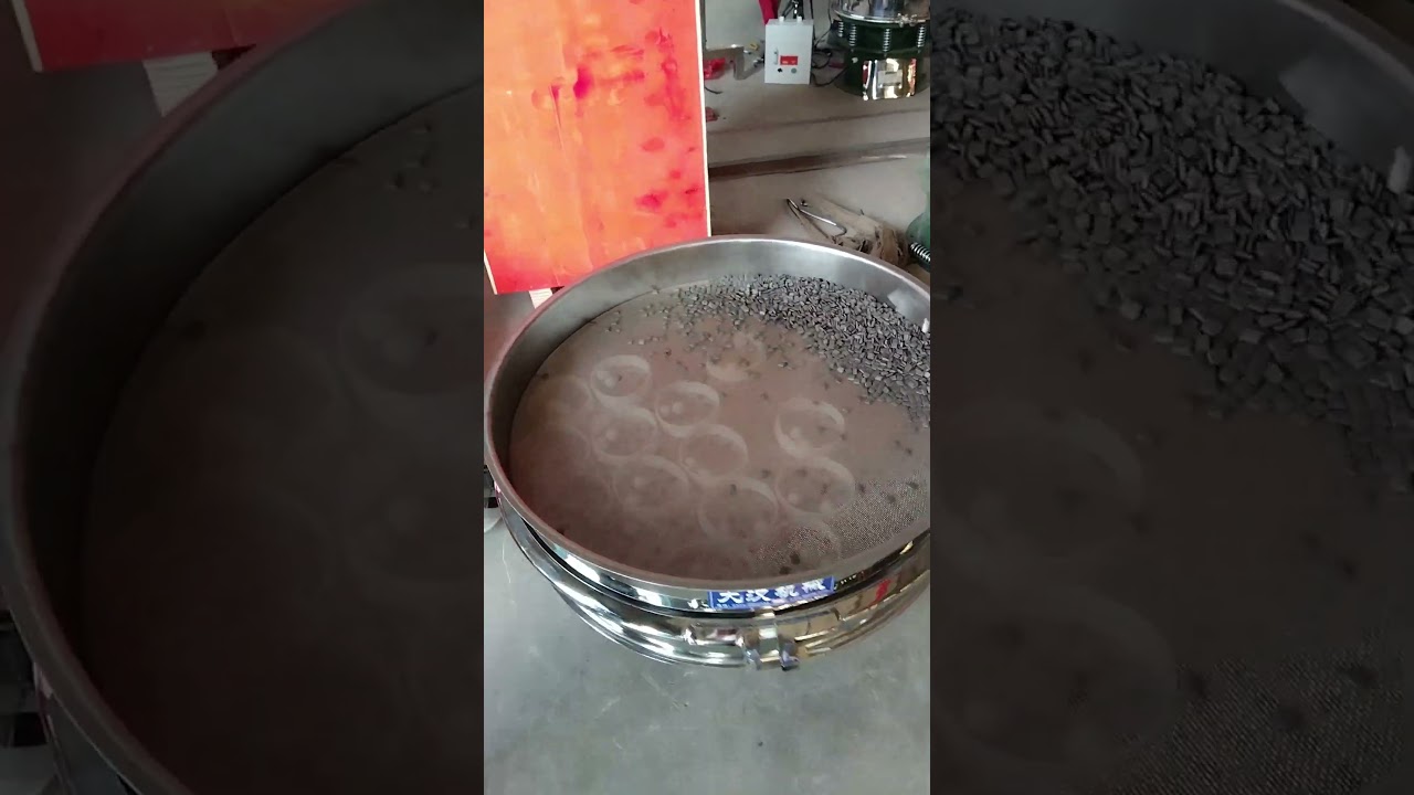 Stainless Steel Flour Inline Sieve