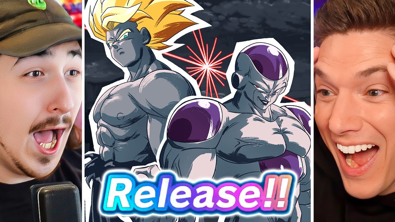 NEW Summon Animation on ULTRA Dual Summon Battle | Dragon Ball Legends 7th Anniversary Part 3