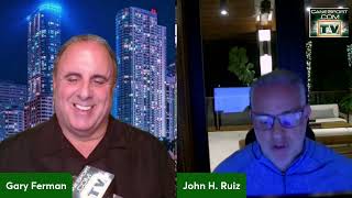 CaneSport NIL Town Hall with John Ruiz