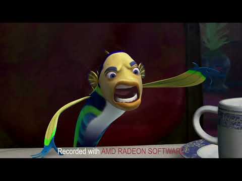 Shark tale ITA - La riunione