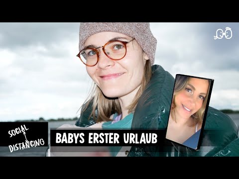Babys erster Urlaub