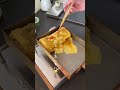 昨日の丸い玉子焼き← 焼いてます　ただ焼いてるだけの動画です☺️💦切った断面は時間切れでごめんなさい(昨日の投稿見てね🙏)#お弁当 #キキ弁 #玉子焼き