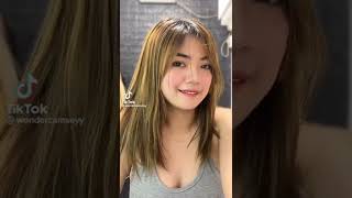 Mga Magandang Delag ., Sa Tiktok Taas Kilay Pa .