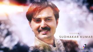 WEDDING INVITATION ||DREAMER FILMS ||SOFT MUSIC ||CONT.9670444019,7007060934 screenshot 2
