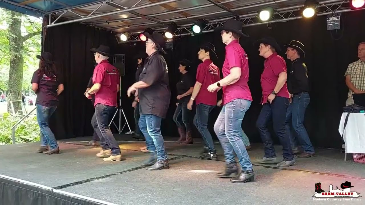 Ballonfest im Küchwald Chemnitz, 09/2023 - Auftritt Chem-Valley e.V.