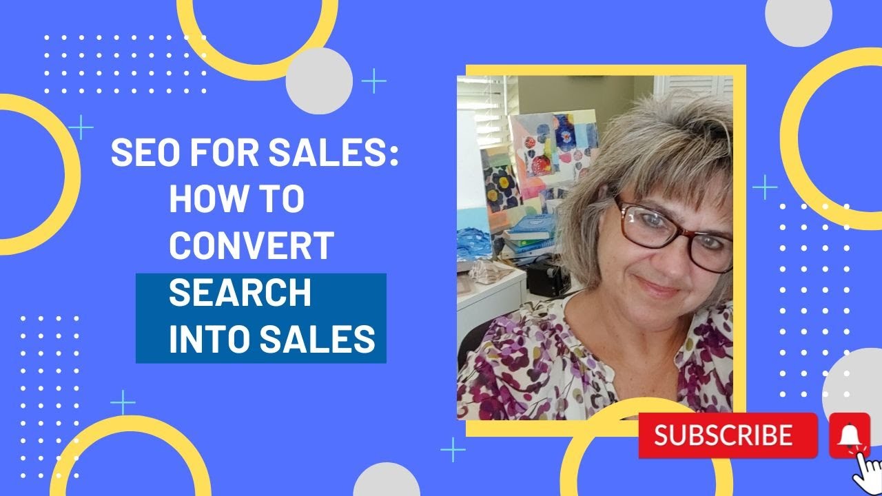SEO for Sales How to Convert Search into Sales