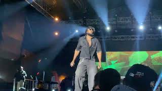 Surprise Artist Baba Harare At Ama2k Fest