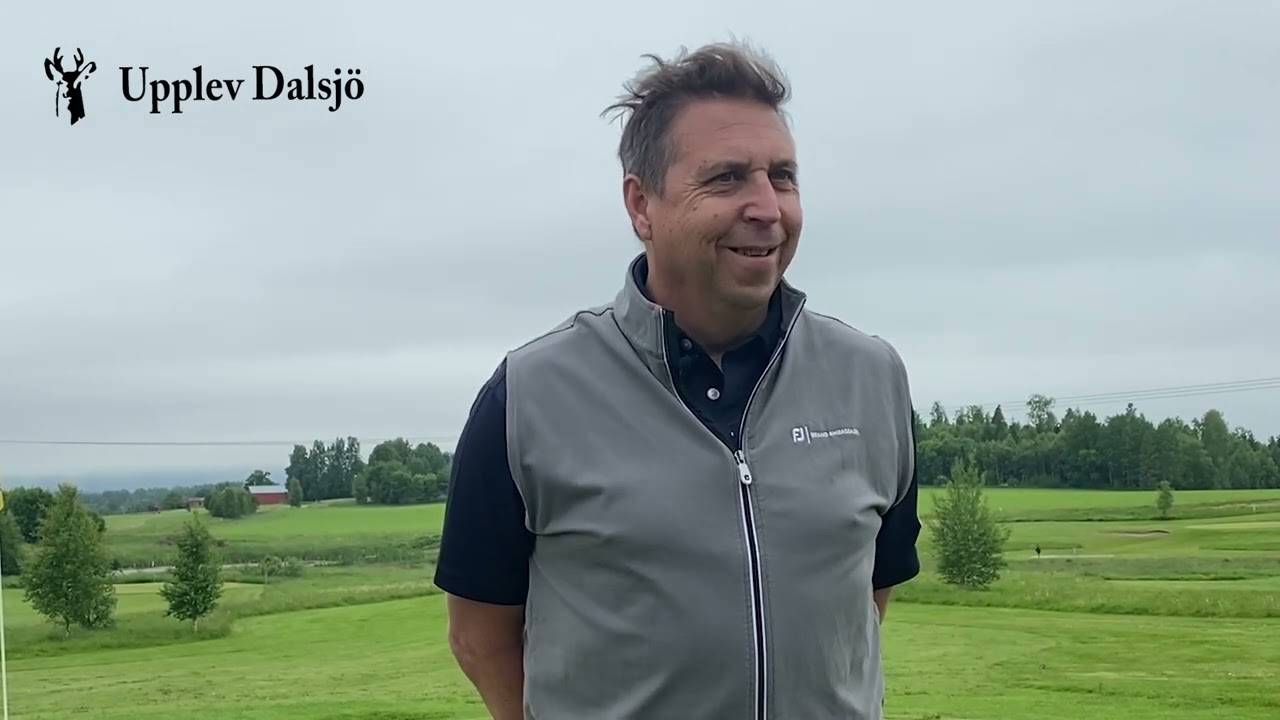 Fredrik Ingemarsson, Dalsjö Golf 2022