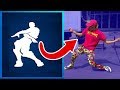 Foto De Danca Do Fortnite