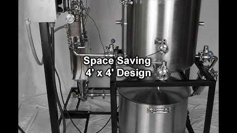 Electrobrewer - All Electric Beer Brewing System