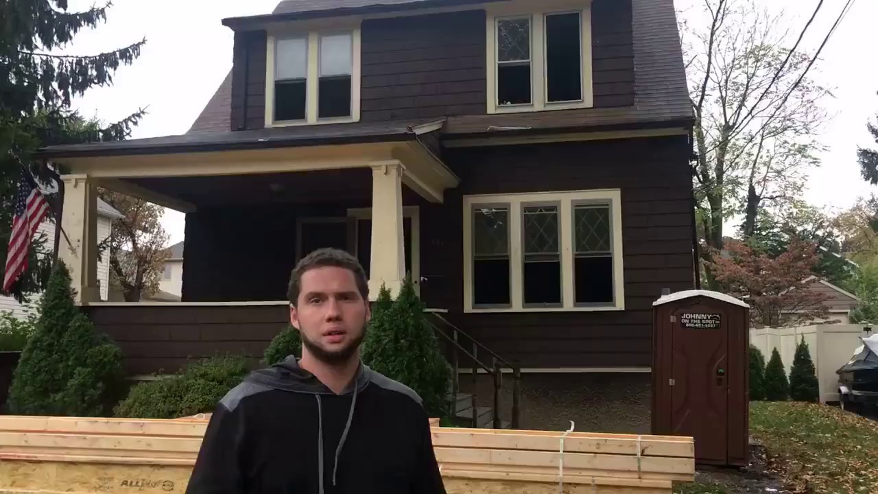 Residential Real Estate In Rutherford New Jersey NJ, Real Estate Rehab