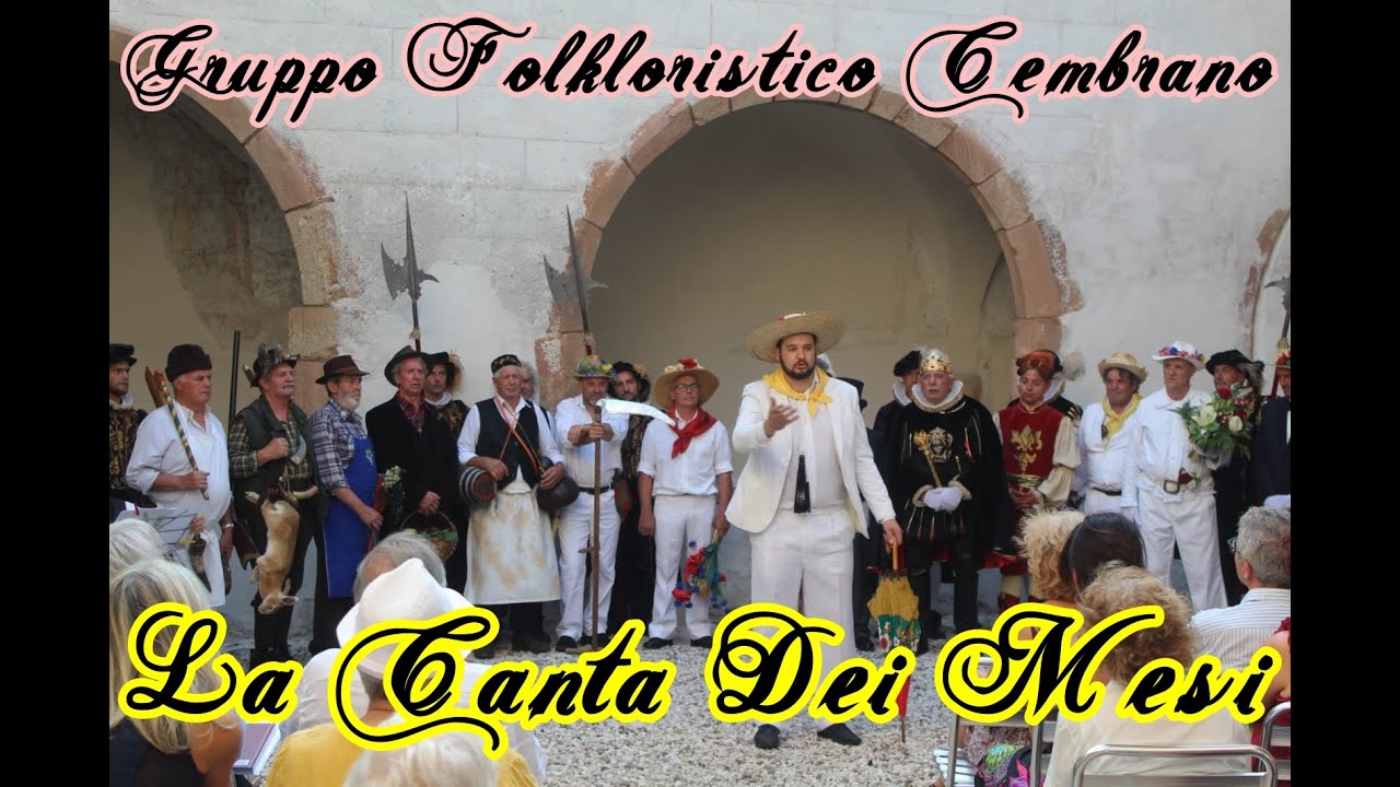 La Canta Dei Mesi - Cembra