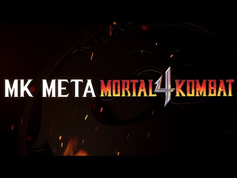 The MK Meta Episode 6 Mortal Kombat 4