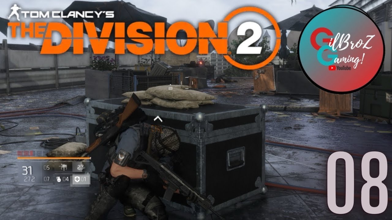 FORGET THE DAY BEFORE! -The Division 2 - Tips and Tricks - Lets Play 8 ...