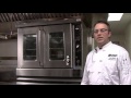 Lighting the Convection Oven