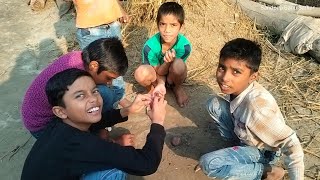 बचच क Amazing खल Lattu Nachane Ka Sandeep Sahu Sarkar