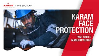 Mastering PPE: The Manufacturing Process Behind Face Shields and Welding Shields