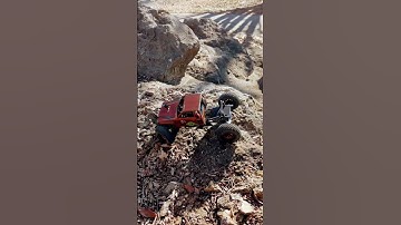 Scx24 LGRP comp chassis #shorts #offroad #rccar #scx24 #traxxas #cheap