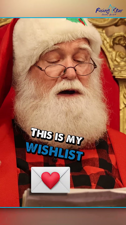 Dear Santa, See You on the Links