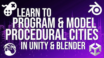 Procedural City Generation [PROMO]