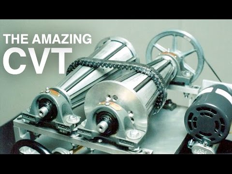 Are CVTs The Best (Fastest) Transmissions?