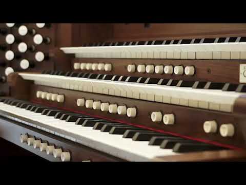 Panis Anselicus (organ solo) - C.Frank