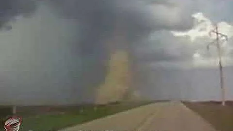 Kingsbury County, South Dakota Tornado
