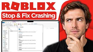 How to Stop & Fix Roblox Crashing in 2026 (Step by Step Tutorial)