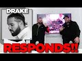 Jk bros reacts to drake  drop and give me 50 push ups reaction