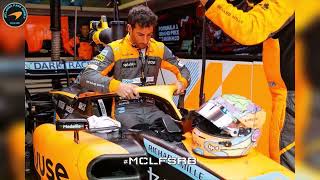 Daniel Ricciardo Team Radio Post-Race Monaco GP 2022
