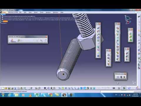 Catia V5r19   -  9