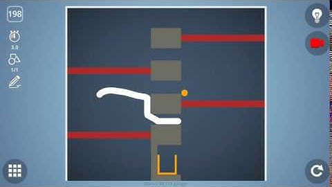 Check out how I solved level 198 in Brain It On! #BrainItOn