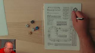 A Year of Solo Board Gaming Day 19: Bargain Basement Bathysphere (of Beechwood Bay)
