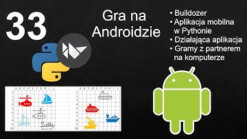 Kurs Python 3 - Statki - Gra na Androidzie