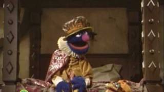 Sesame Street Taming Of The Shoe Monsterpiece Theater