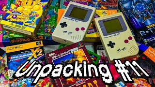 картинка: Распаковка #11 ретро консолей и игр из Японии🇯🇵🕹️ unboxing from japan