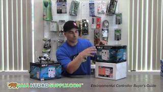 C.A.P. Products environmental controllers buyer's guide