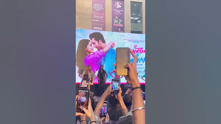 Garba with Shraddha Kapoor ❤️😘 #shorts  #shraddhakapoor #bollywood #tujhootimainmakkar