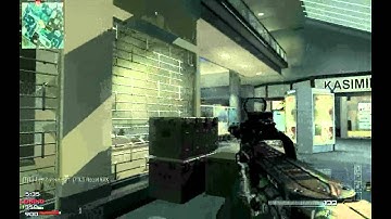 Arkaden COD MW3 - FFA Private match