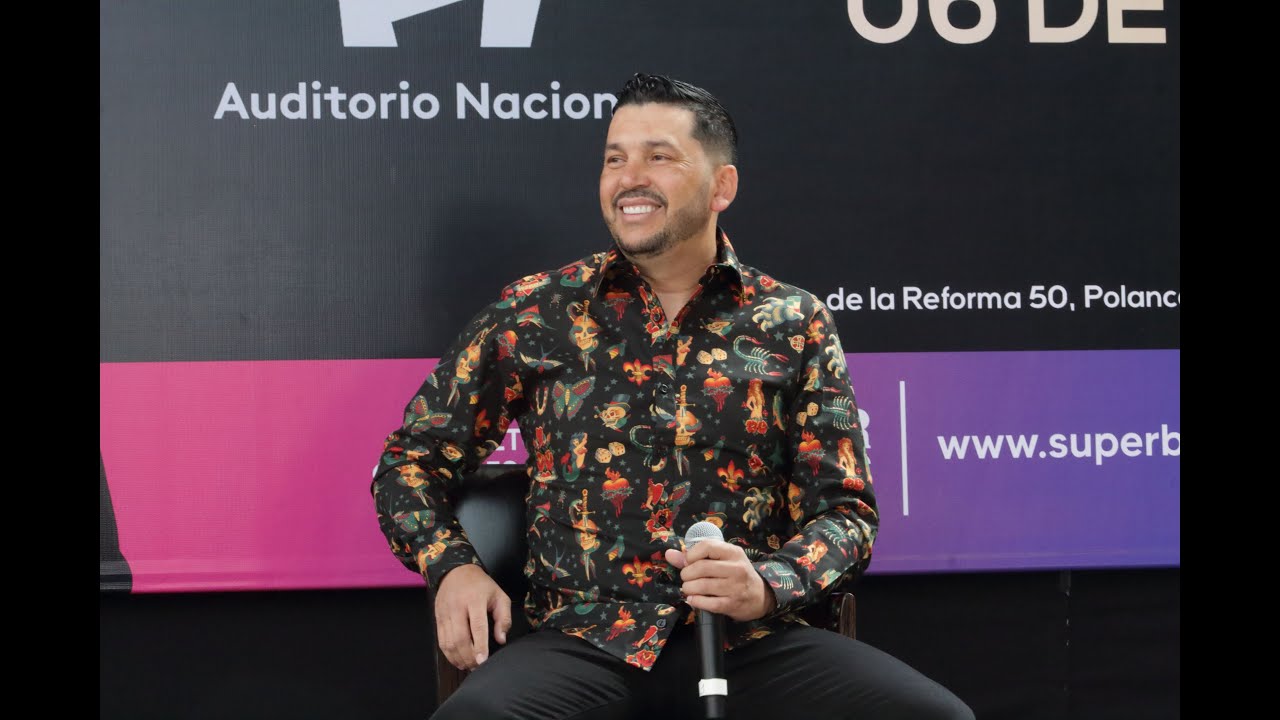 Primer Auditorio Nacional de Luis Ángel 