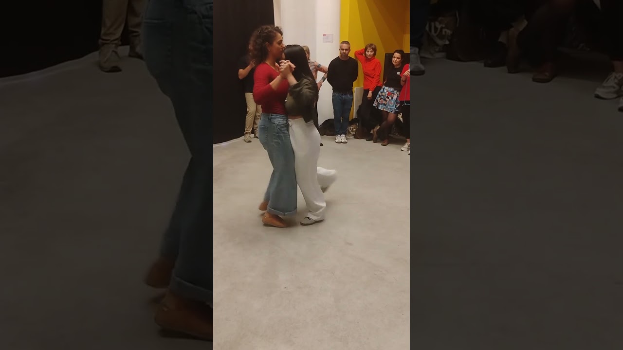 Brenda Antunes – Demo Forró Roots | ForróBoló Bologna 25 Ott 2025 | Forró Firenze