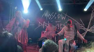 Nytt Land - "Ritual" live @MoscowDarkFest